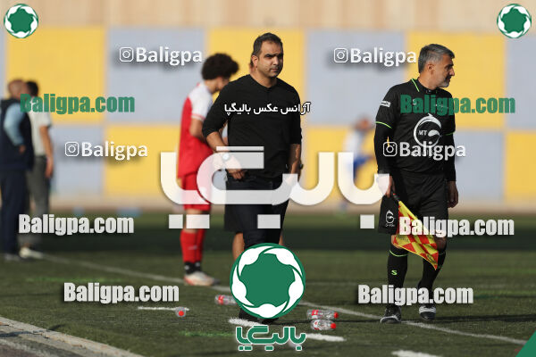 پیکان 1–1 پرسپولیس