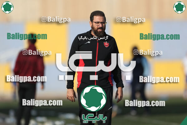 پیکان 1–1 پرسپولیس