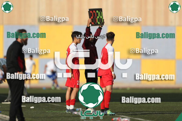پیکان 1–1 پرسپولیس