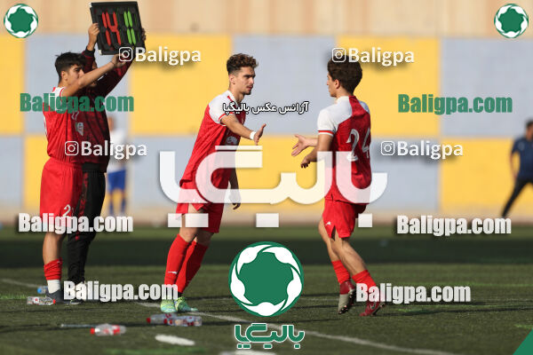پیکان 1–1 پرسپولیس