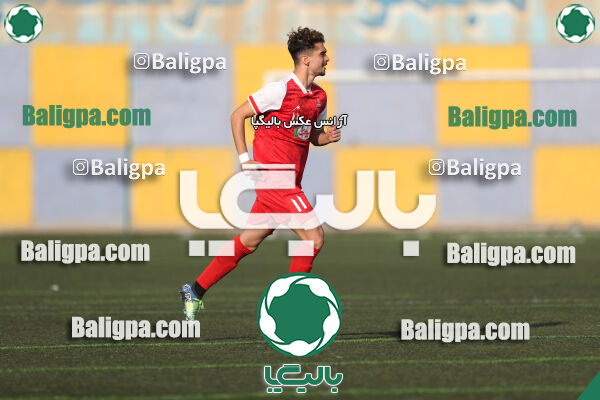 پیکان 1–1 پرسپولیس