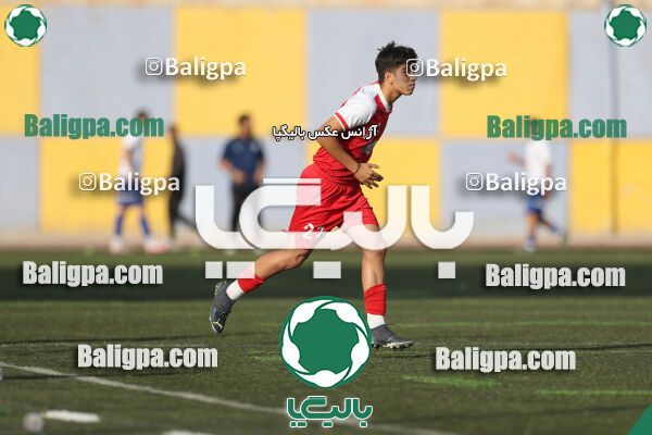 پیکان 1–1 پرسپولیس