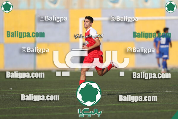 پیکان 1–1 پرسپولیس