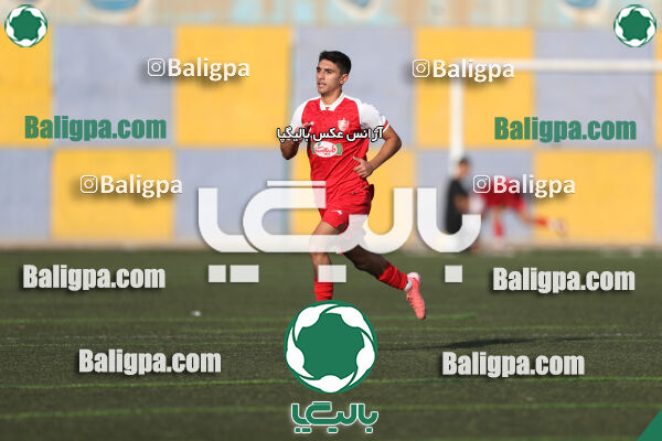 پیکان 1–1 پرسپولیس