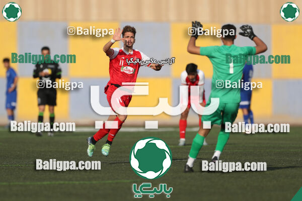 پیکان 1–1 پرسپولیس
