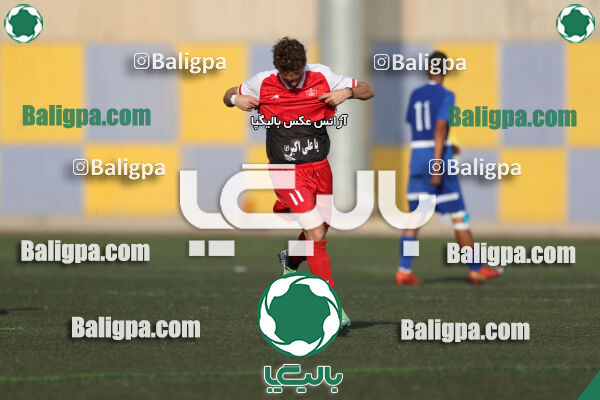 پیکان 1–1 پرسپولیس
