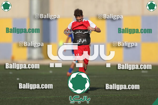 پیکان 1–1 پرسپولیس