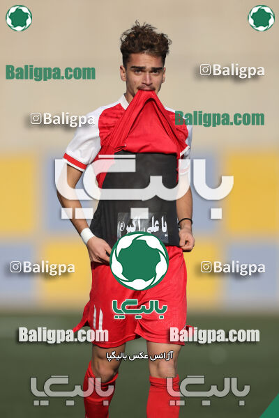 پیکان 1–1 پرسپولیس