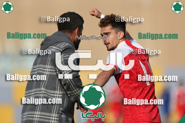 پیکان 1–1 پرسپولیس