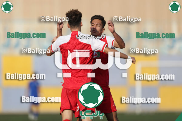 پیکان 1–1 پرسپولیس