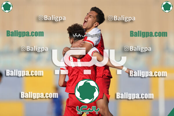 پیکان 1–1 پرسپولیس