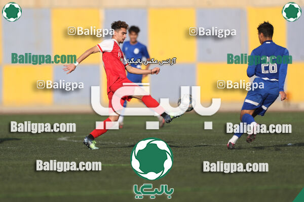 پیکان 1–1 پرسپولیس