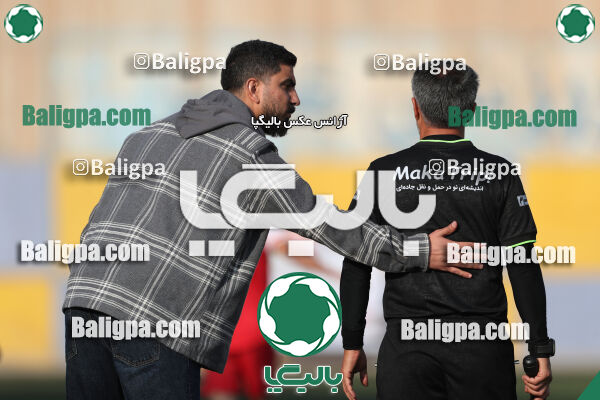 پیکان 1–1 پرسپولیس