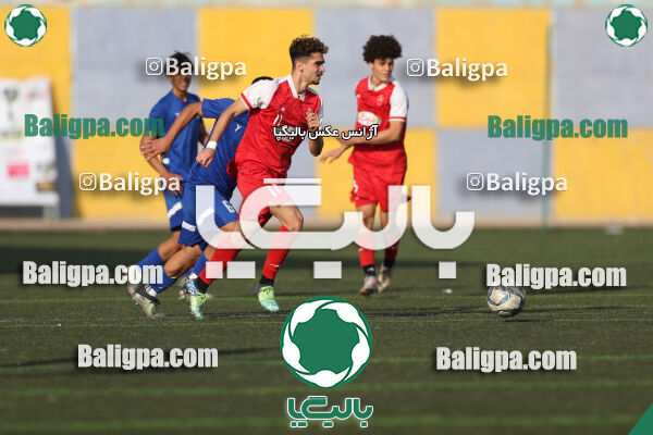 پیکان 1–1 پرسپولیس