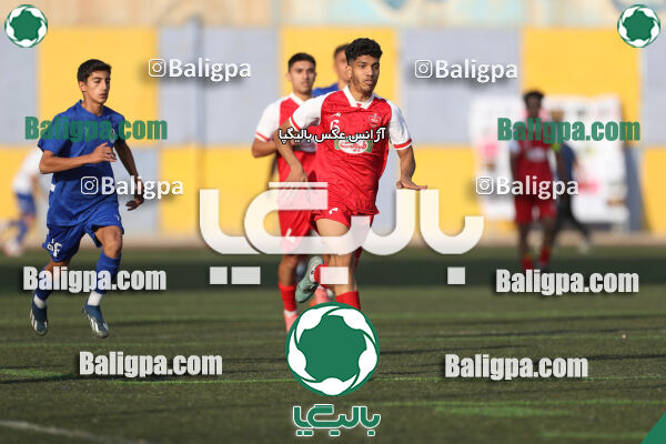 پیکان 1–1 پرسپولیس