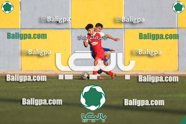پیکان 1–1 پرسپولیس