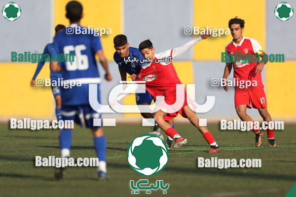 پیکان 1–1 پرسپولیس