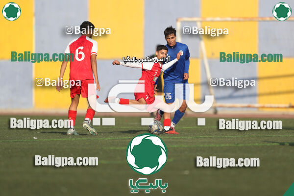 پیکان 1–1 پرسپولیس