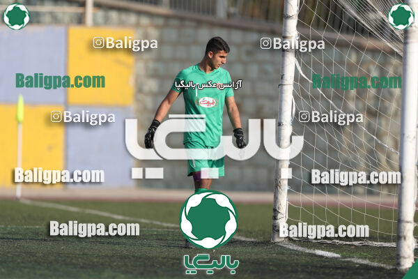 پیکان 1–1 پرسپولیس