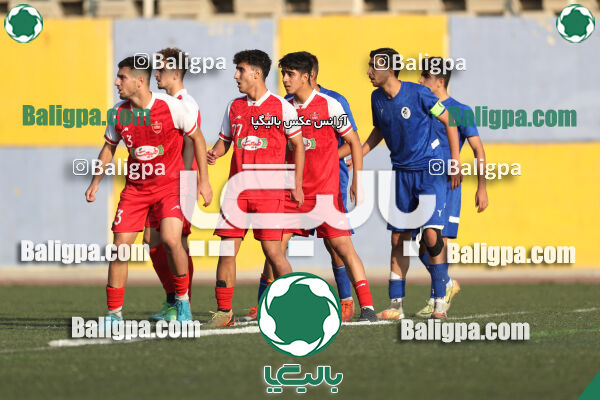 پیکان 1–1 پرسپولیس
