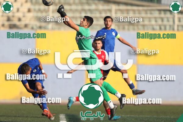 پیکان 1–1 پرسپولیس