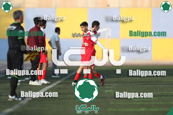 پیکان 1–1 پرسپولیس