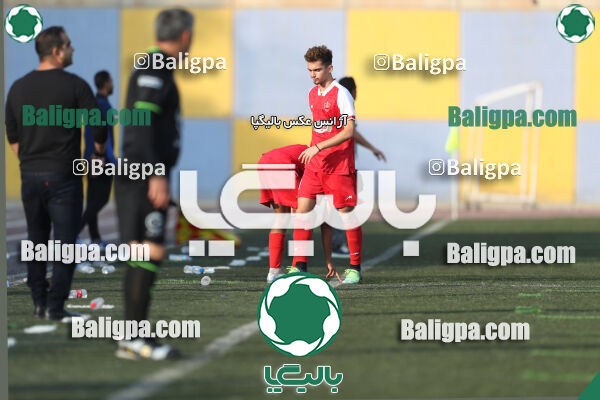 پیکان 1–1 پرسپولیس