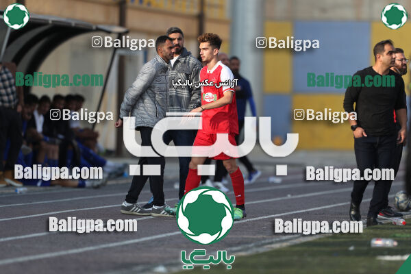 پیکان 1–1 پرسپولیس