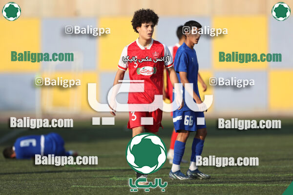 پیکان 1–1 پرسپولیس