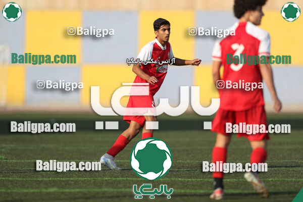 پیکان 1–1 پرسپولیس
