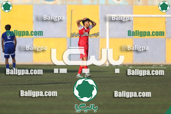 پیکان 1–1 پرسپولیس