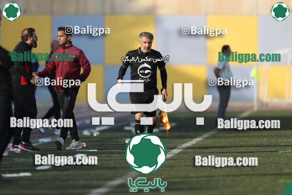 پیکان 1–1 پرسپولیس