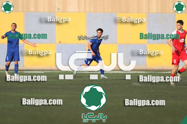 پیکان 1–1 پرسپولیس