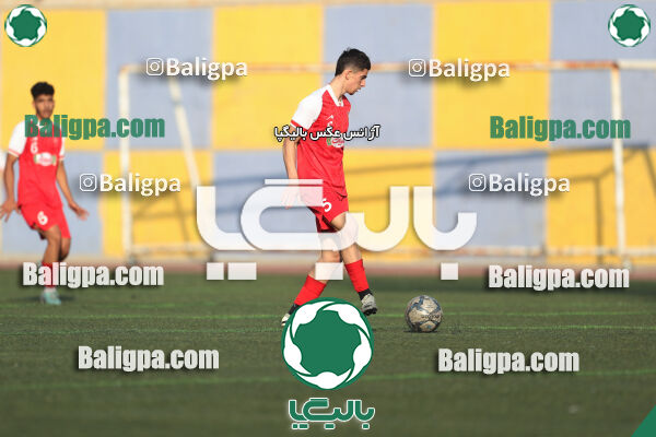 پیکان 1–1 پرسپولیس