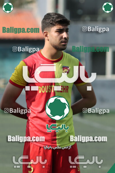 دوستی مهر 5–0 نارنجی پوشان کوهسار