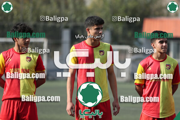دوستی مهر 5–0 نارنجی پوشان کوهسار