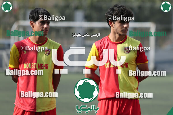 دوستی مهر 5–0 نارنجی پوشان کوهسار
