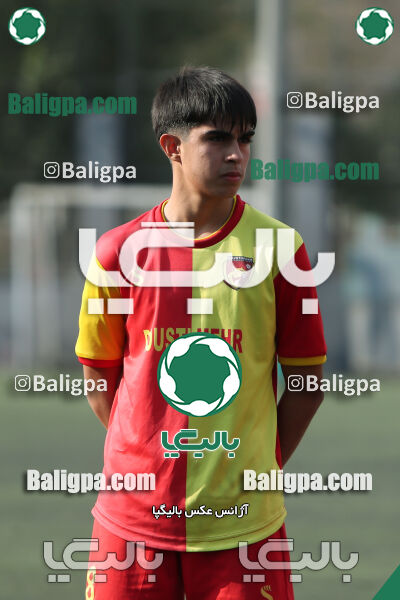 دوستی مهر 5–0 نارنجی پوشان کوهسار