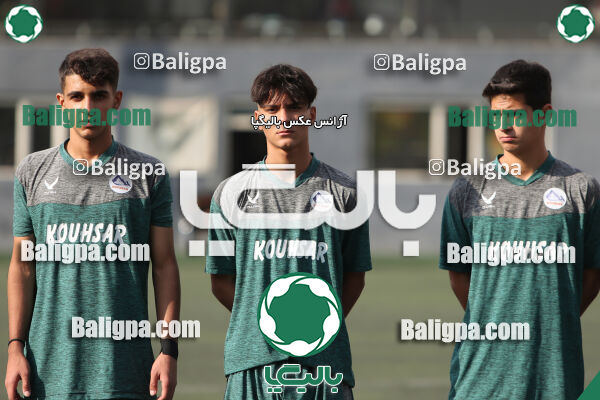 دوستی مهر 5–0 نارنجی پوشان کوهسار