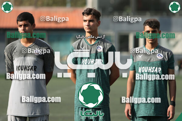 دوستی مهر 5–0 نارنجی پوشان کوهسار