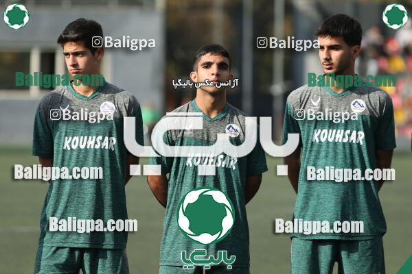 دوستی مهر 5–0 نارنجی پوشان کوهسار