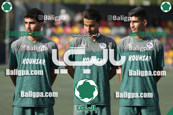 دوستی مهر 5–0 نارنجی پوشان کوهسار