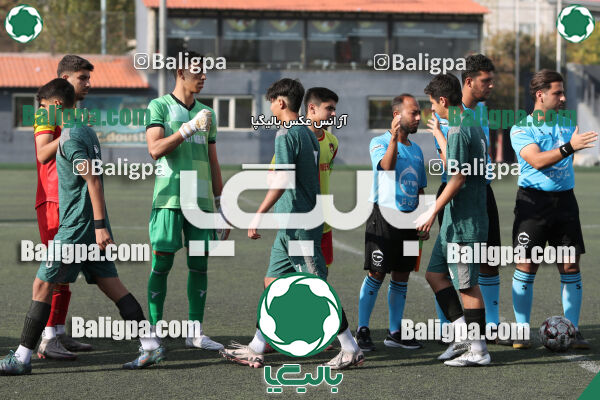 دوستی مهر 5–0 نارنجی پوشان کوهسار