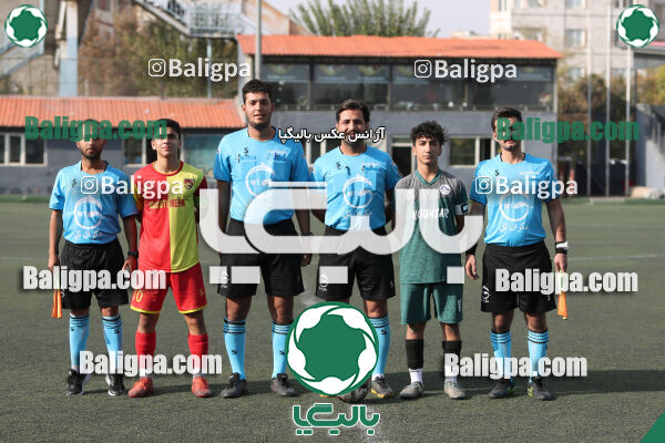 دوستی مهر 5–0 نارنجی پوشان کوهسار