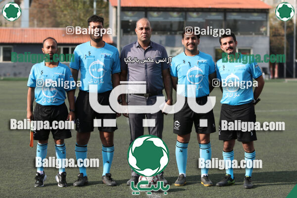 دوستی مهر 5–0 نارنجی پوشان کوهسار