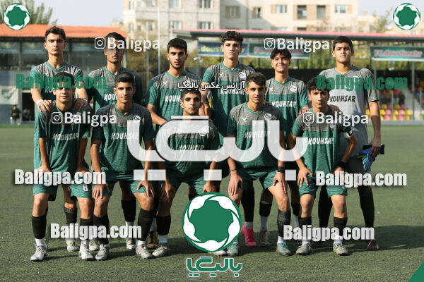 دوستی مهر 5–0 نارنجی پوشان کوهسار