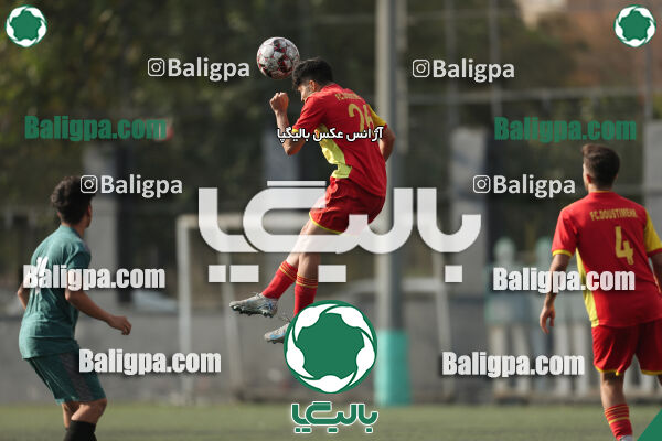 دوستی مهر 5–0 نارنجی پوشان کوهسار