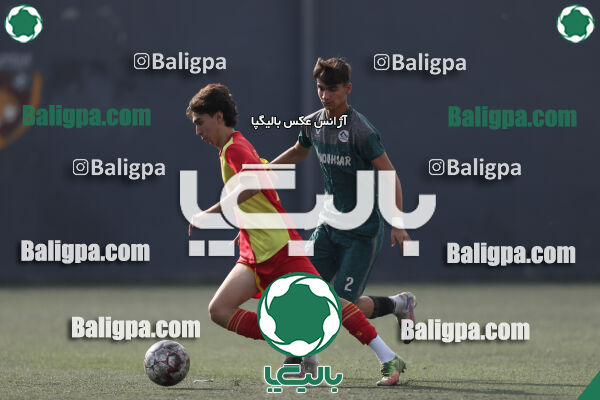 دوستی مهر 5–0 نارنجی پوشان کوهسار