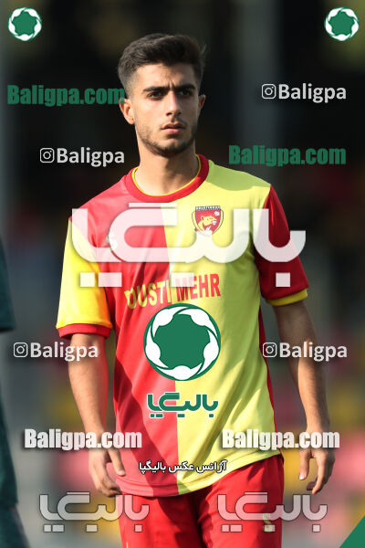 دوستی مهر 5–0 نارنجی پوشان کوهسار