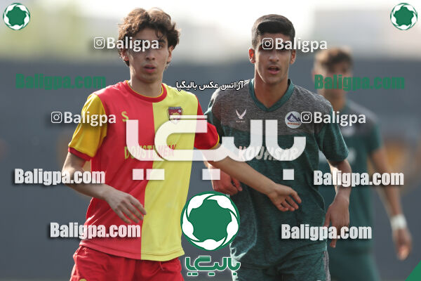 دوستی مهر 5–0 نارنجی پوشان کوهسار